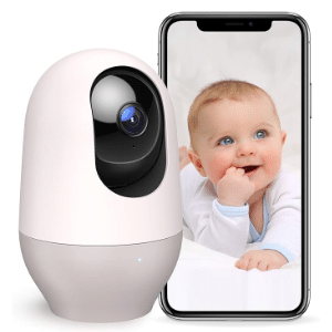 nooie Babyphone mit Kamera und WLAN