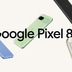 Starker Preis: Google Pixel 8a (128GB) für 364,90€