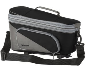 Fahrradtasche Racktime Talis Plus schwarz  für 36,50 € (statt 49,99 €)