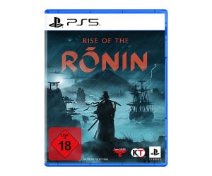 Rise of the Ronin - [PlayStation 5] für 30,35 € (statt 44,98 €)