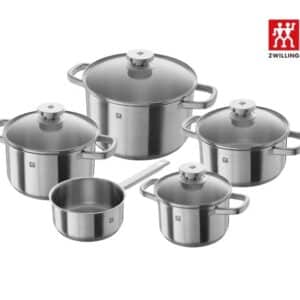 ZWILLING Joy Topfset 5-teilig für 108,90€ (statt 140€)