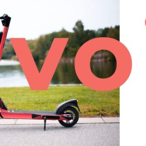 2 x 30 Freiminuten für Voi-E-Scooter