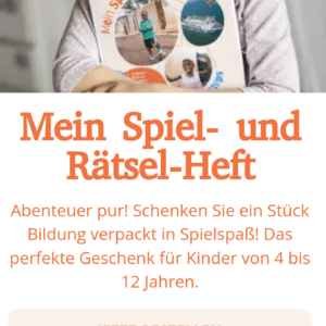 Gratis Spiel und Rätselhaft für Kinder von 4-12jahren,!!!!! aktuell geht es nur für mind 3€ als Spende um es kostenlos zu erhalten, aktualisiert es regelmäßig