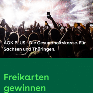 AOK - Freikarten für Shows &amp; Musicals zu gewinnen ( Rocky Horror Show, Anouk, Grease...)