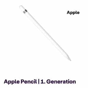 Apple Pencil 1. Generation für 65,90€ statt 94,99€