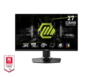 Monitor MSI 4K Ultra HD 27&#034; für 499 € (statt 549,62 €)