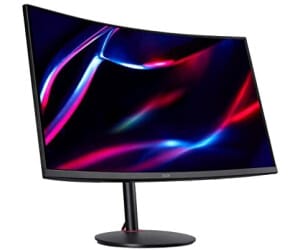 Monitor Acer Nitro XZ322QU 31,5&#034; LED VA 165 Hz für 229 € (statt 316,41 €)