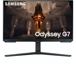 Samsung Odyssey G70B Gaming Monitor LS28BG700EP, 28 Zoll für 325 € (statt 354,99 €)