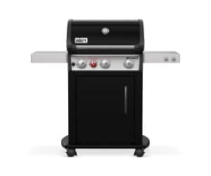 Weber Gasgrill SPIRIT E-325S GBS - Black für 543,99 € (statt 629 €)