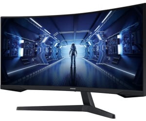 Samsung Odyssey G5 LC34G55TWW­P­XEN Monitor für 256,50 € (statt 285 €)