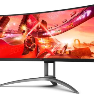 AOC AG493UCX für 999 € (statt 1161,21 €)