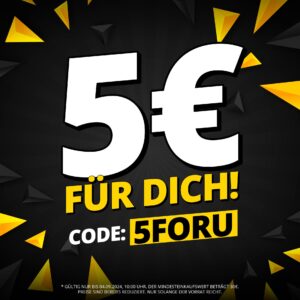 😍 5€-Gutschein bei SportSpar 😏 kein MBW &amp; große Auswahl