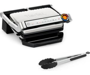 Tefal GRILL GC718D10, Tisch­grill, Schwarz, Silber für 116,99 € (statt 139,99 €)