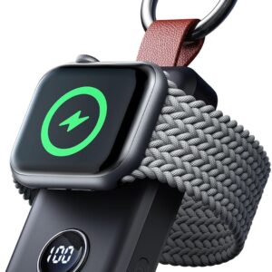 Kabelloses Ladegerät für Apple Watch nur 14,29€