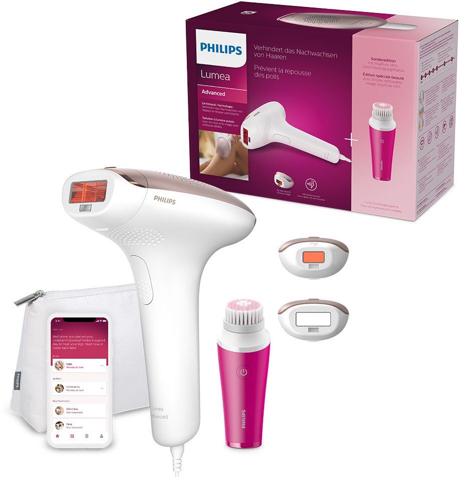 Thumbnail Philips Lumea Prestige  S7000 BRI924/00 IPL-Haarentferner