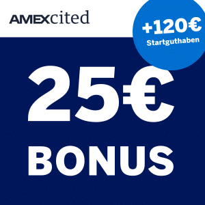 Thumbnail Fast gratis Business Class fliegen ✈️ American Express Gold Card: 120 € Startguthaben oder 30.000 Membership Rewards Punkte + 25 € Bonus