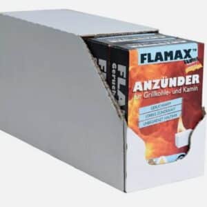 Ofenanzünder Kaminanzünder 12 x 64 Stück