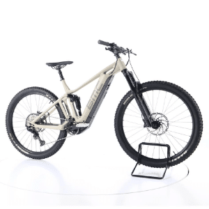 BMC Speedfox AMP Two Fully E-Bike 2022 für 3149 Euro