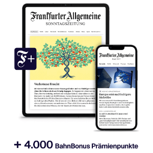 12 Monate F.A.S. Digital inkl. 4.000 Bahnbonus Prämienpunkte für 150€ (statt 300€)