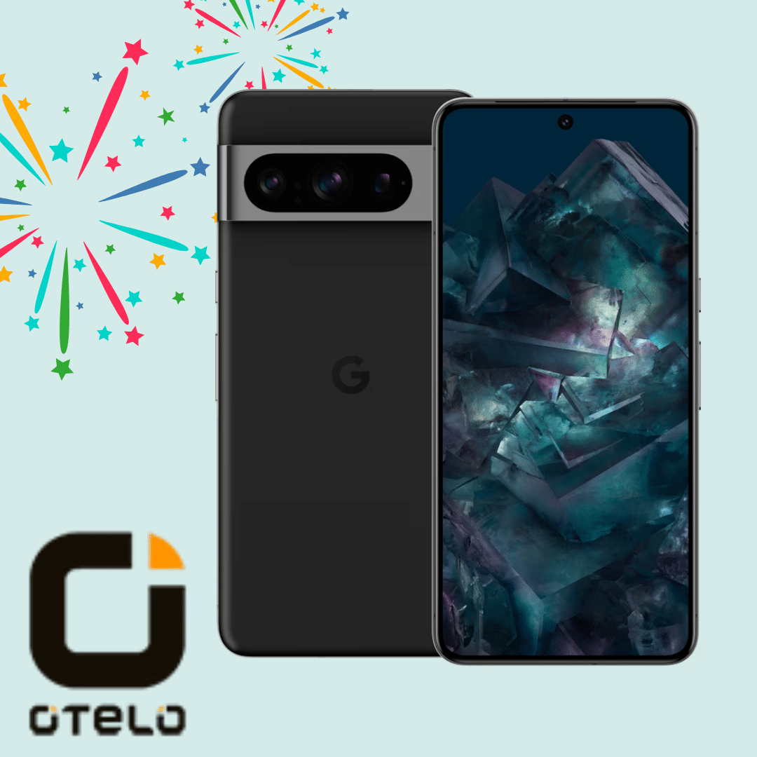 Tarif Banger! 🤩 Google Pixel 8 Pro (128GB) für 99,95€ + 30GB 5G/LTE Vodafone Allnet für 19,99€/Monat + 50€ Wechselbonus (otelo Allnet-Flat Classic)