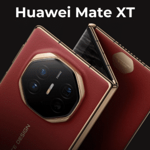 Huawei Mate XT: Das erste doppelt faltbare Smartphone mit einer Displaydiagonale von über 10 Zoll 😲 (News)