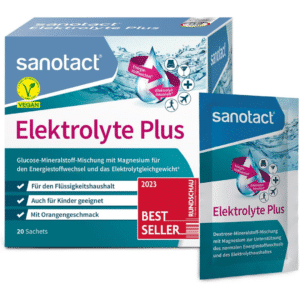 sanotact Elektrolyte Plus (20 Beutel)