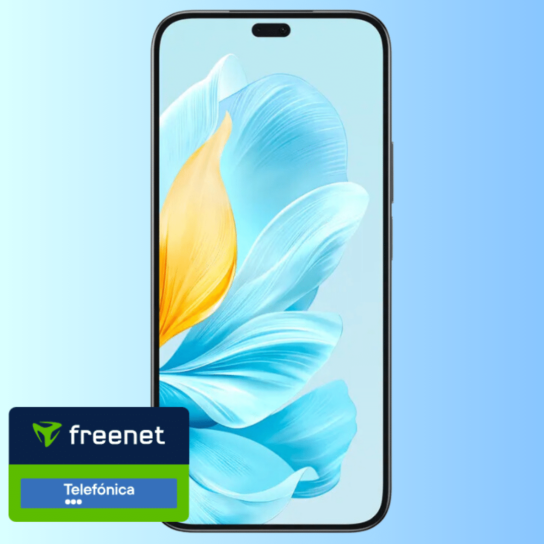 🤑 Honor 200 Lite (256GB) für 1€ + 17GB 5G/LTE Allnet für 6,99€/Monat (Telefonica Allnet)