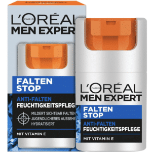 26% Rabatt 🔥 L'Oréal Men Expert Gesichtspflege mit Vitamin E