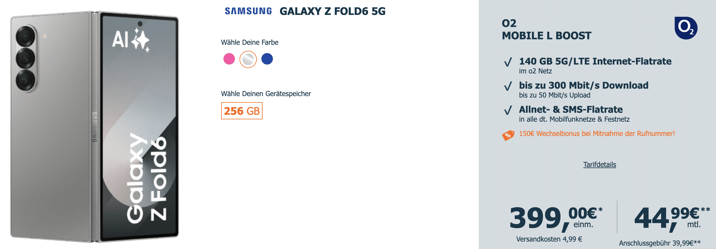 Samsung Galaxy Fold