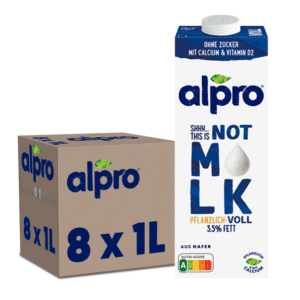 🥛 8x Alpro This Is Not Milk 3,5% für 14,36€ (statt 20€)