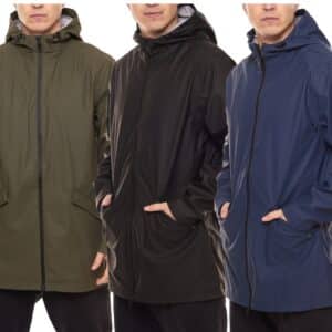 🧥 BLEND Windbreaker mit Kapuze für 16€ (statt 35€)