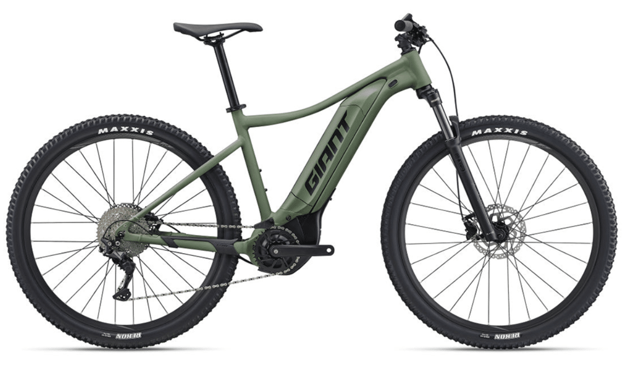 GIANT Talon E+ 1 V2 Hardtail E-Mountainbike