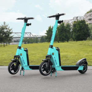 TIER E-Scooter: gratis Freischaltung und 20 Minuten Fahrt