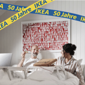 IKEA Gutscheine - 5€ Rabatt ab 25€ / 20€ ab 100€ / 50€ ab 250€