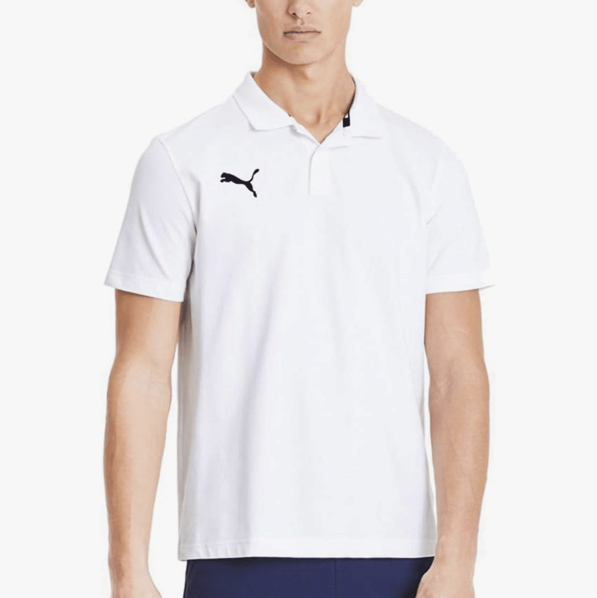 PUMA Herren Teamgoal 23 Casuals Polo Poloshirt