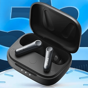 Thumbnail 🎵 EarFun Air Pro 4 Bluetooth Kopfhörer mit NC für 59,99€ (statt 149€)