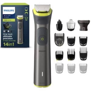 ✂️ Philips Multigroom Series 7000 All-in-One-Trimmer 14-in-1 für 49,99€ (statt 69€)