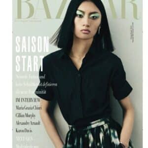 📖Harper's Bazaar als Printabo ein Jahr gratis💥