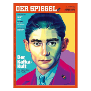 Thumbnail Der Spiegel Halbjahresabo für 174,20€ + Prämie in Höhe von bis zu 60€