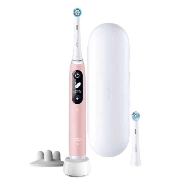 Thumbnail 🪥 Oral-B iO 6S Elektrische Zahnbürste für 105,90€ (statt 139€)