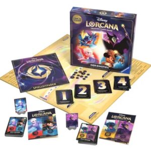 Ravensburger - Disney Lorcana - Trading Card Game: Der Einstieg (Deutsch) für 19,99€ statt 24,99€