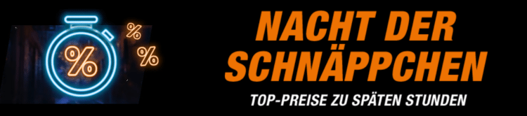 Expert Nacht der Schnäppchen