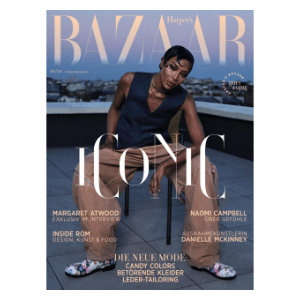 Harper’s Bazaar Jahresabo für 6,90€