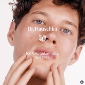 "Dr. Hauschka"-Zufriedenheitsgarantie: Tagescréme 30 Tage lang testen und bei Nichtgefallen gibt's das Geld zurück