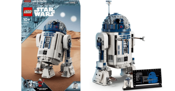 LEGO Star Wars 75379 R2-D2 Bausatz