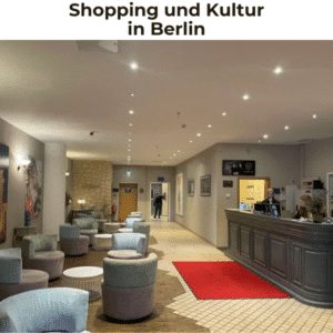 3 Tage im Hotel Chateau Kurfürstendamm inkl. Frühstück ab 90€ pro Person