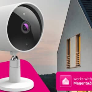 Telekom Magenta Moments: D-Link WiFi Kamera DCS-8302LH für 36,99€