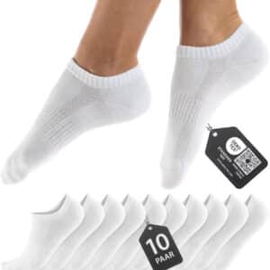 HELDENWERK Sneaker Socken Unisex 10 Paar für 18,99(statt 29,99€)