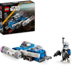 LEGO Star Wars Captain Rex Y-Wing Microfighter Set für 7,19€ (statt 9,99€)