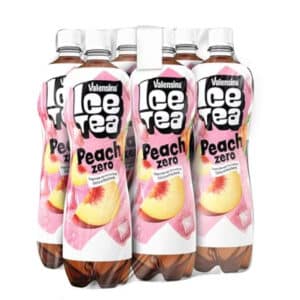 6 x IceTea Pfirsich Zero für  5,94€ (statt 8,34€)